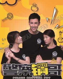 警察锅哥电视剧,正义与智慧的较量